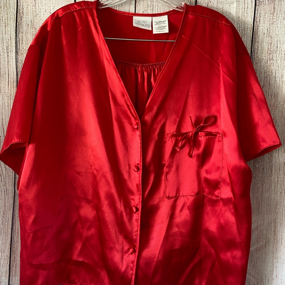 Secret Treasures 2 Piece Intimates Sleepwear